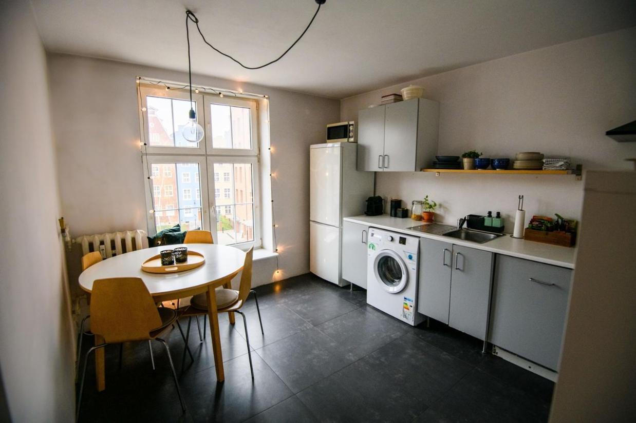 Apartament Długa