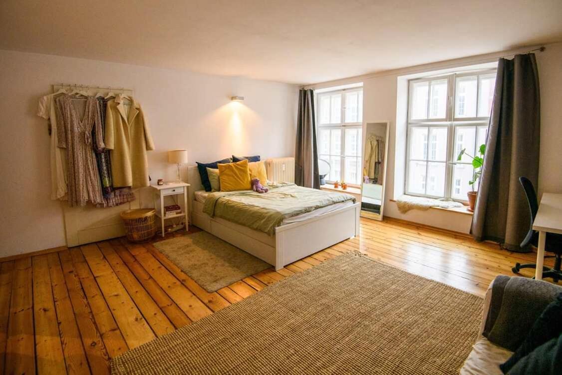 Apartament Długa Gdańsk